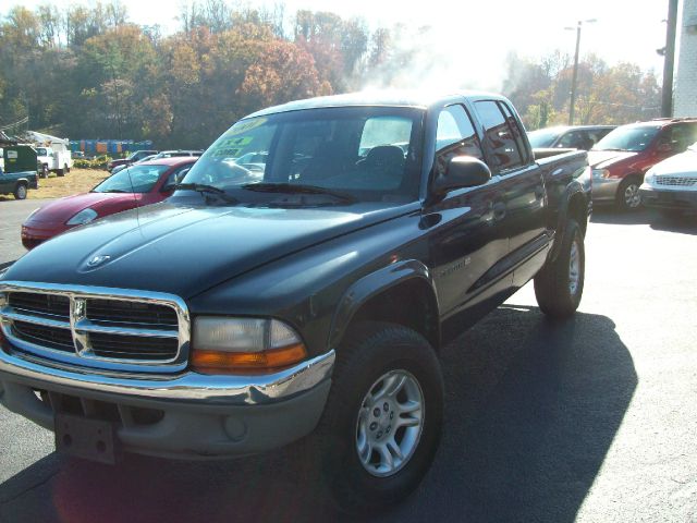2001 Dodge Dakota PZEV
