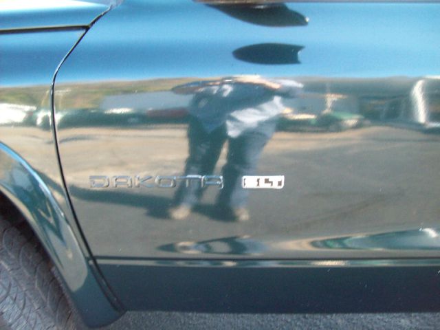 2001 Dodge Dakota PZEV