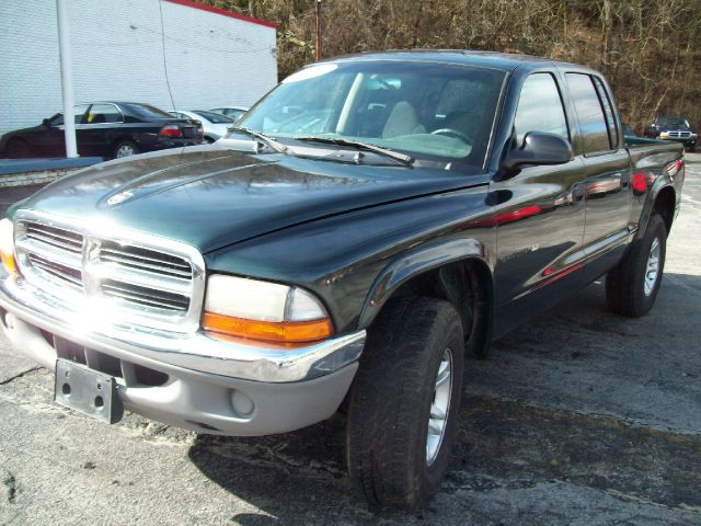 2001 Dodge Dakota PZEV