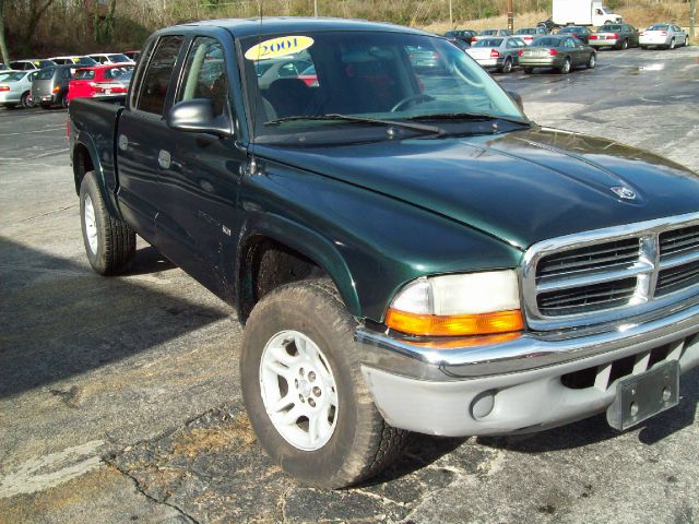 2001 Dodge Dakota PZEV