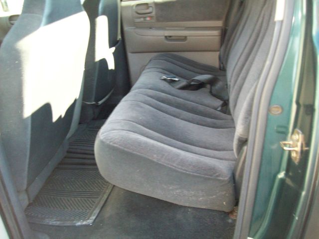 2001 Dodge Dakota PZEV