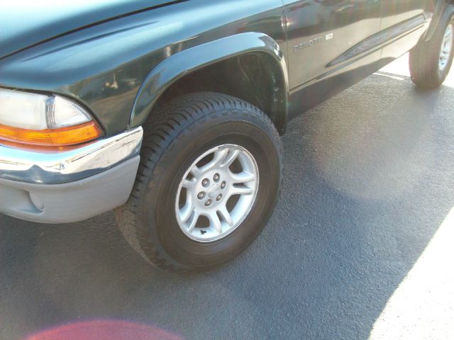 2001 Dodge Dakota PZEV