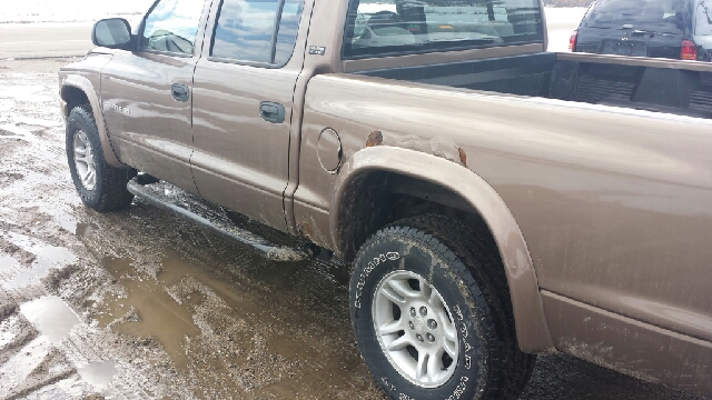 2001 Dodge Dakota PZEV