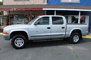 2001 Dodge Dakota LS Special Edition