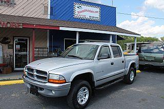 2001 Dodge Dakota LS Special Edition