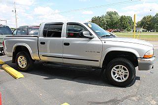 2001 Dodge Dakota LS Special Edition