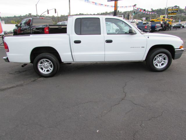 2001 Dodge Dakota 2WD Regular Cab 6.3 Ft Box ST