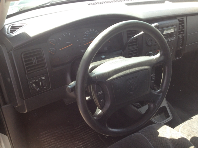 2001 Dodge Dakota PZEV