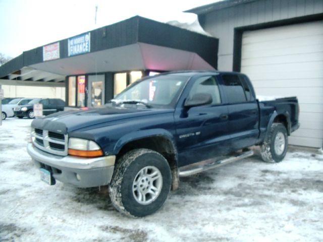 2001 Dodge Dakota PZEV