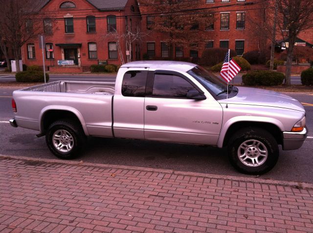 2001 Dodge Dakota 2dr Sport Coupe AMG