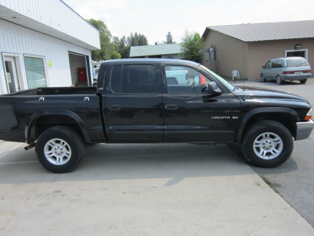 2001 Dodge Dakota PZEV