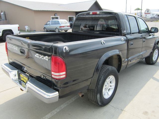 2001 Dodge Dakota PZEV