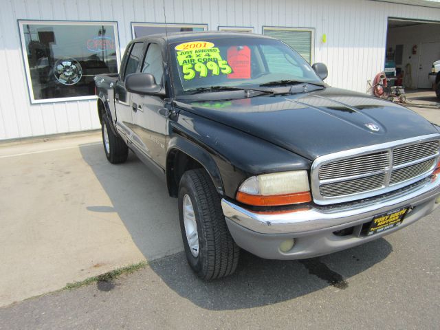 2001 Dodge Dakota PZEV