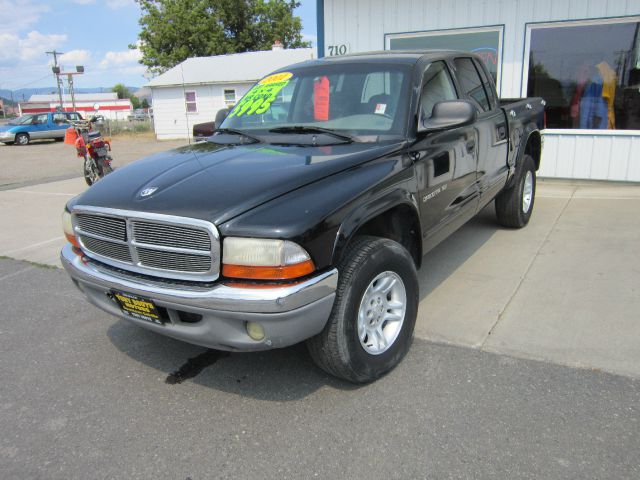 2001 Dodge Dakota PZEV