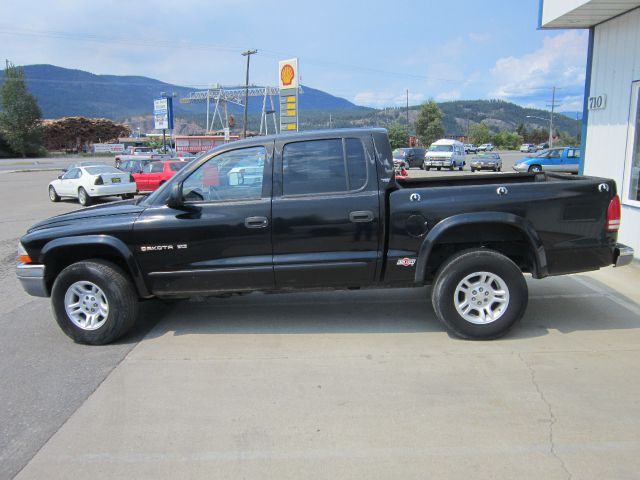2001 Dodge Dakota PZEV