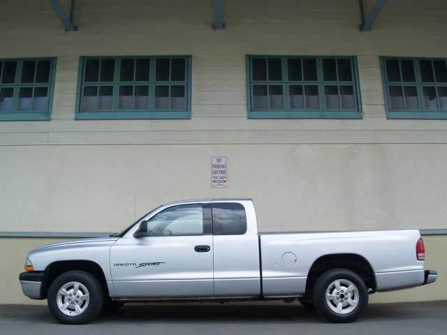2001 Dodge Dakota Premier 4x4 SUV