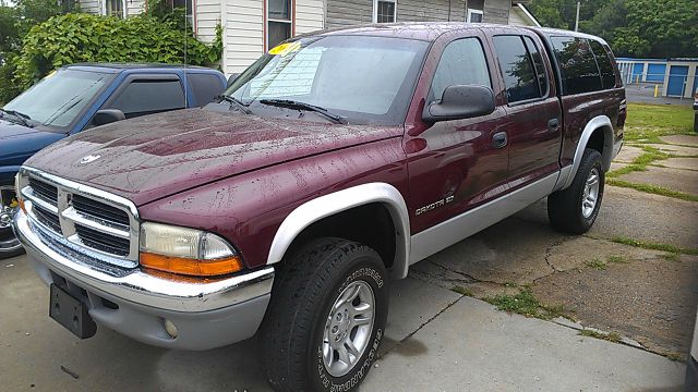 2001 Dodge Dakota PZEV