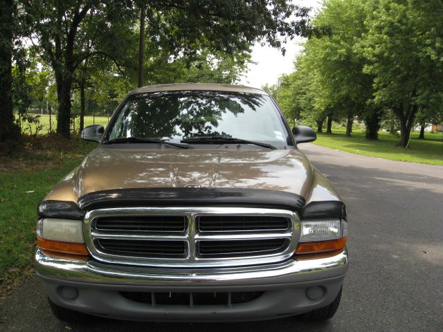 2001 Dodge Dakota 2WD Regular Cab 6.3 Ft Box ST