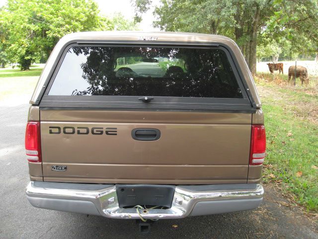 2001 Dodge Dakota 2WD Regular Cab 6.3 Ft Box ST