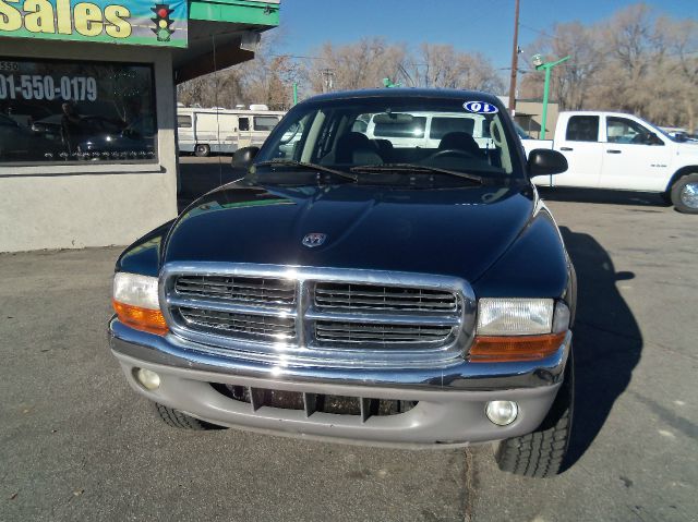 2001 Dodge Dakota PZEV