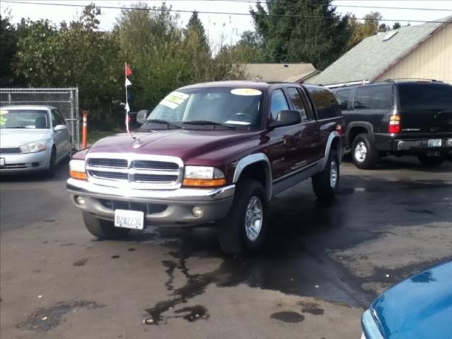 2001 Dodge Dakota XLT- FX4