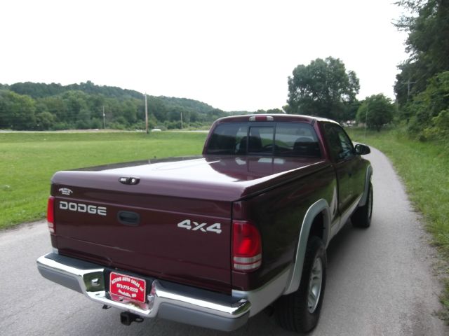 2001 Dodge Dakota 2dr Sport Coupe AMG