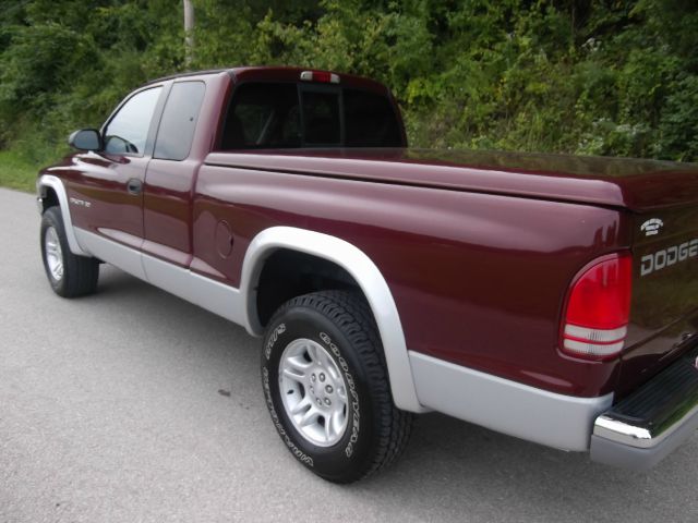 2001 Dodge Dakota 2dr Sport Coupe AMG