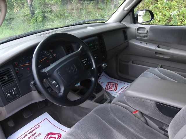 2001 Dodge Dakota 2dr Sport Coupe AMG