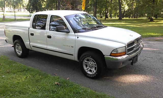 2001 Dodge Dakota 2WD Regular Cab 6.3 Ft Box ST