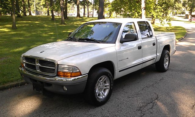 2001 Dodge Dakota 2WD Regular Cab 6.3 Ft Box ST