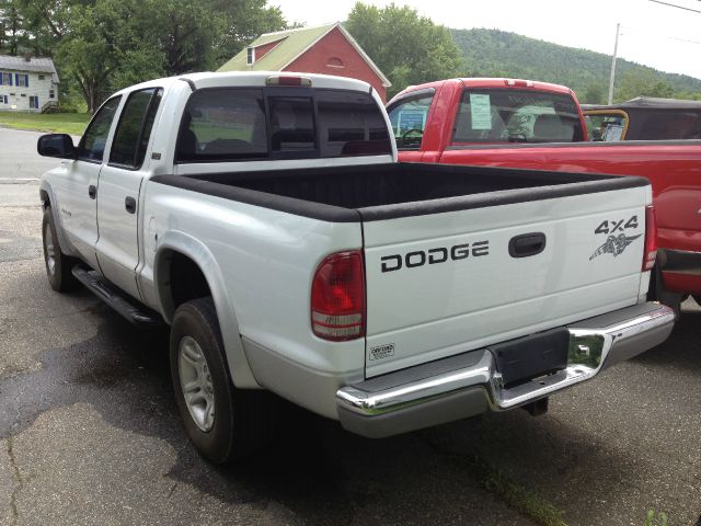 2001 Dodge Dakota PZEV