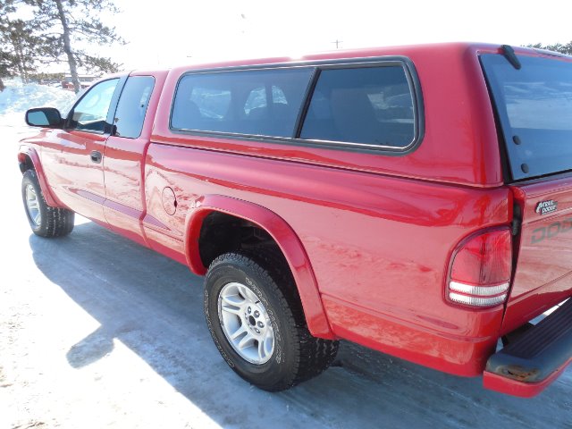 2001 Dodge Dakota 2dr Sport Coupe AMG