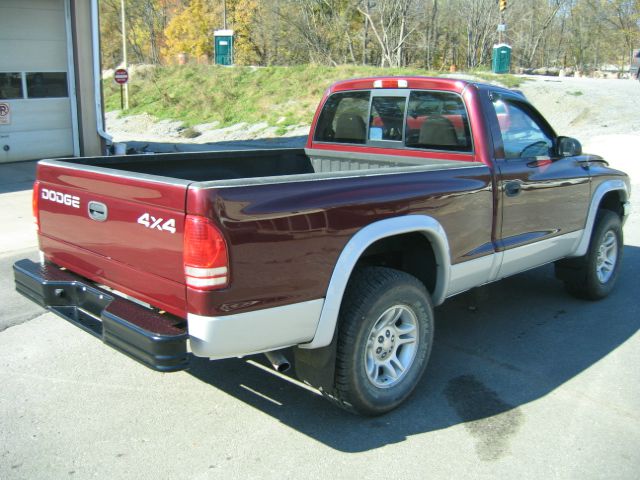 2001 Dodge Dakota Ram 3500 Diesel 2-WD