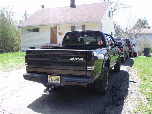 2001 Dodge Dakota Wmark Levinson Navigationbackup Camera