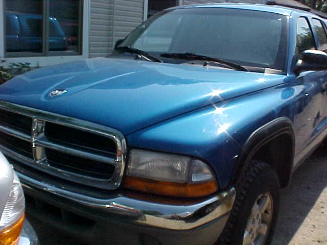 2001 Dodge Dakota PZEV