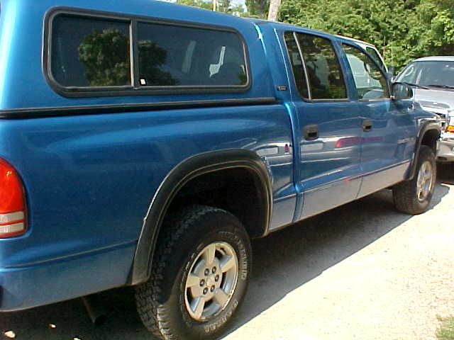 2001 Dodge Dakota PZEV