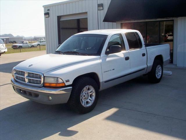 2001 Dodge Dakota Premier 4x4 SUV