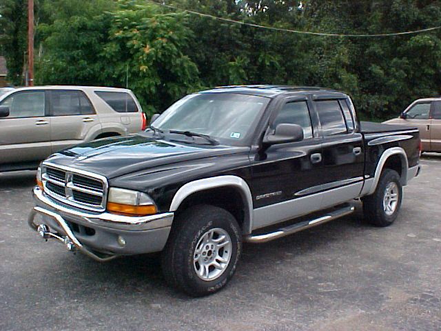 2001 Dodge Dakota Convertible Manual
