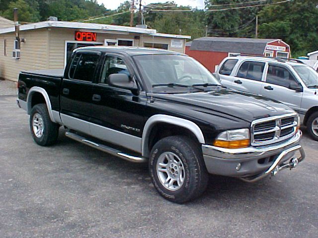 2001 Dodge Dakota Convertible Manual