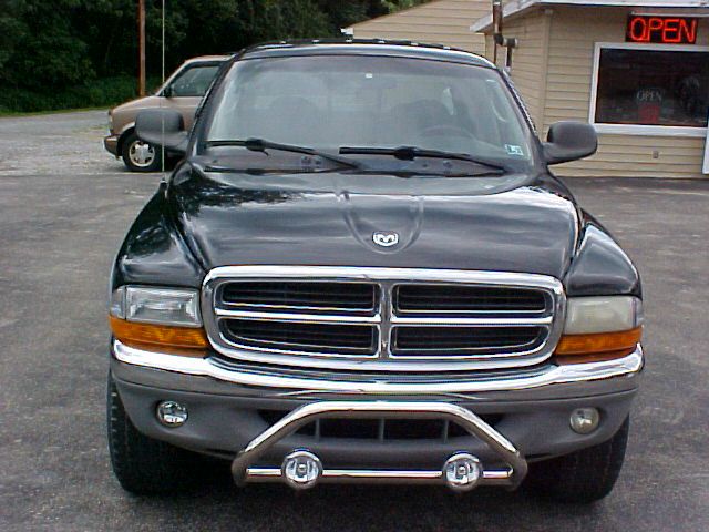 2001 Dodge Dakota Convertible Manual