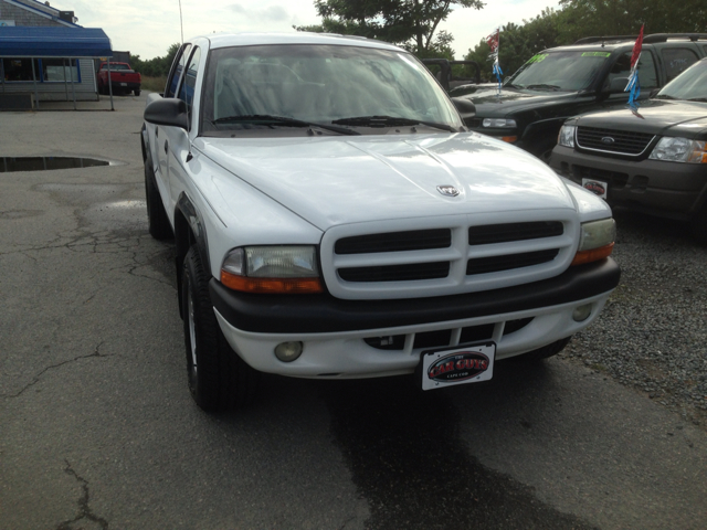 2001 Dodge Dakota PZEV