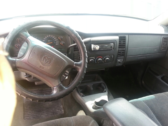2001 Dodge Dakota 4wd