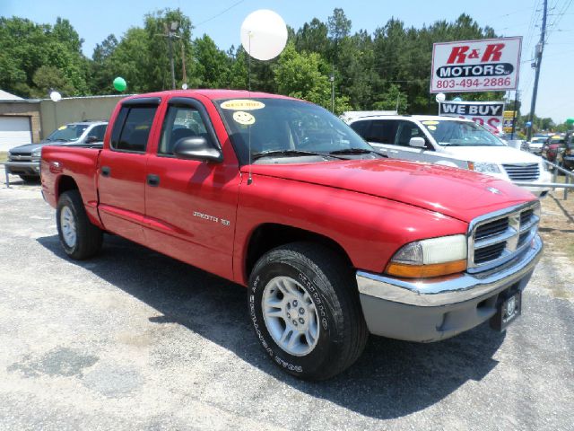 2001 Dodge Dakota 4dr Sdn 750li Xdrive AWD Sedan