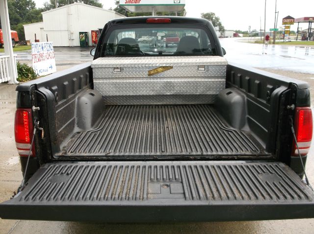 2001 Dodge Dakota 4wd