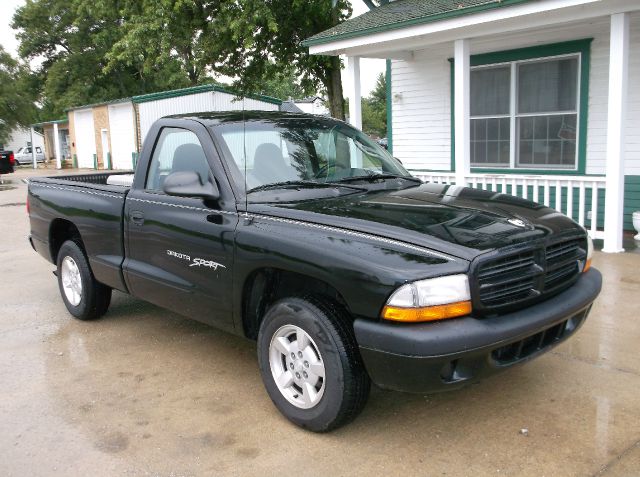 2001 Dodge Dakota 4wd