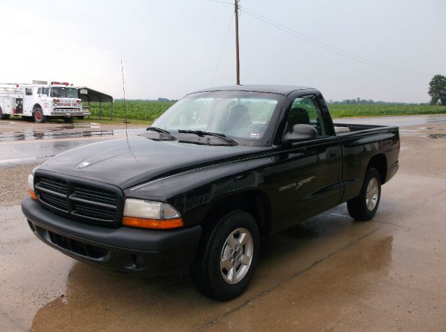2001 Dodge Dakota 4wd
