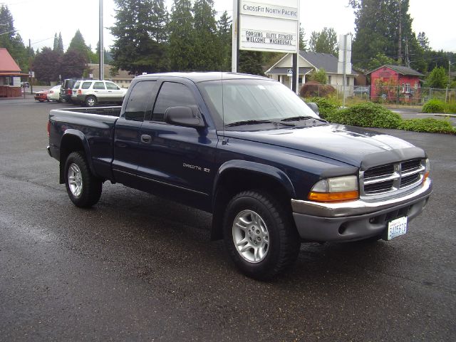 2001 Dodge Dakota 2dr Sport Coupe AMG