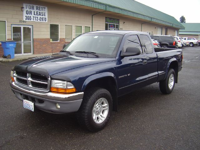 2001 Dodge Dakota 2dr Sport Coupe AMG