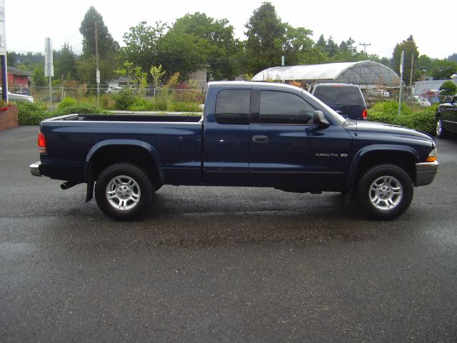 2001 Dodge Dakota 2dr Sport Coupe AMG