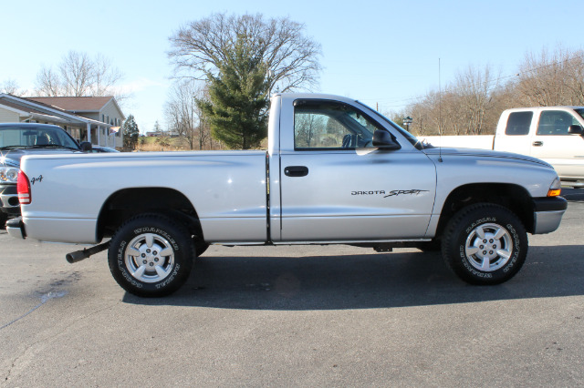 2001 Dodge Dakota Ram 3500 Diesel 2-WD